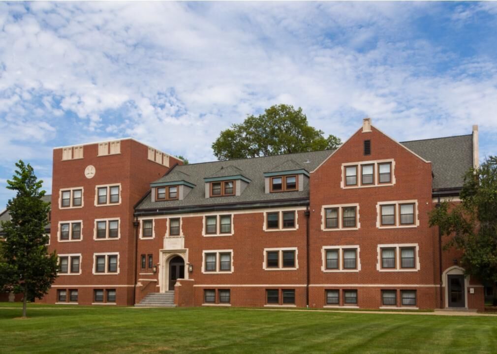 Iowa: Grinnell College